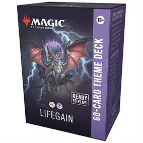 Secrets of Strixhaven - Theme Deck - Lifegain - Magic the Gathering (ENG)